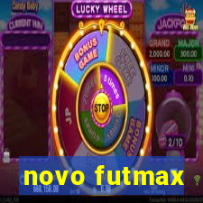 novo futmax